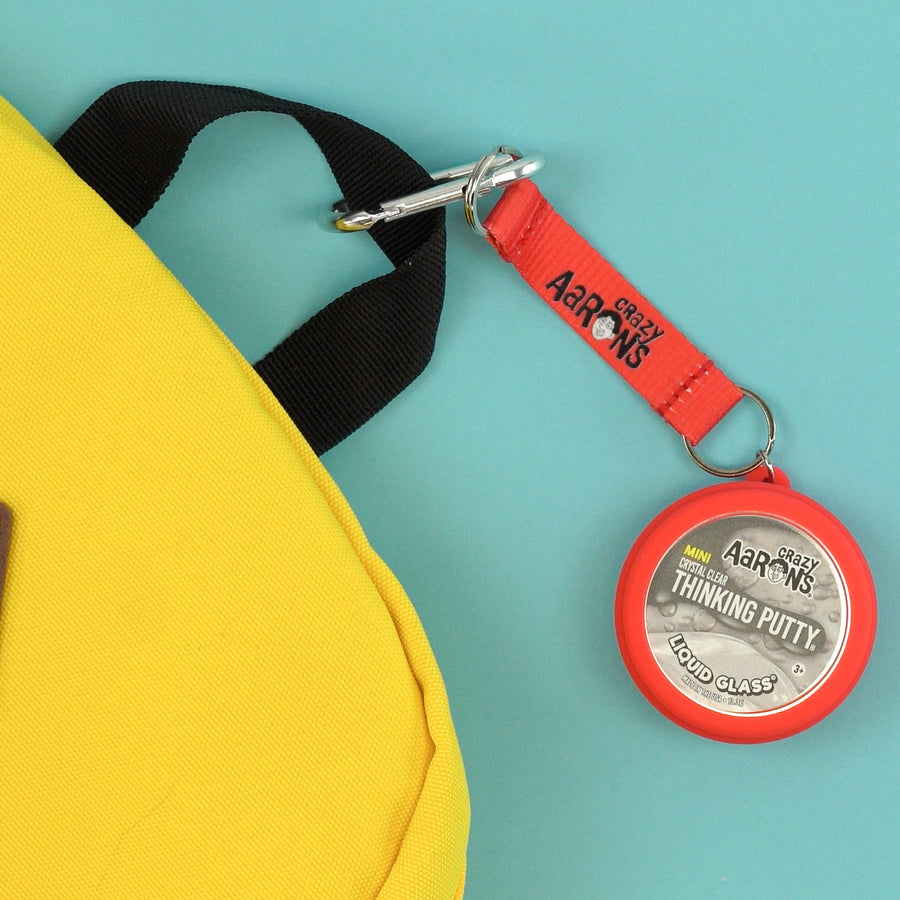 Bag Clip | Red W7