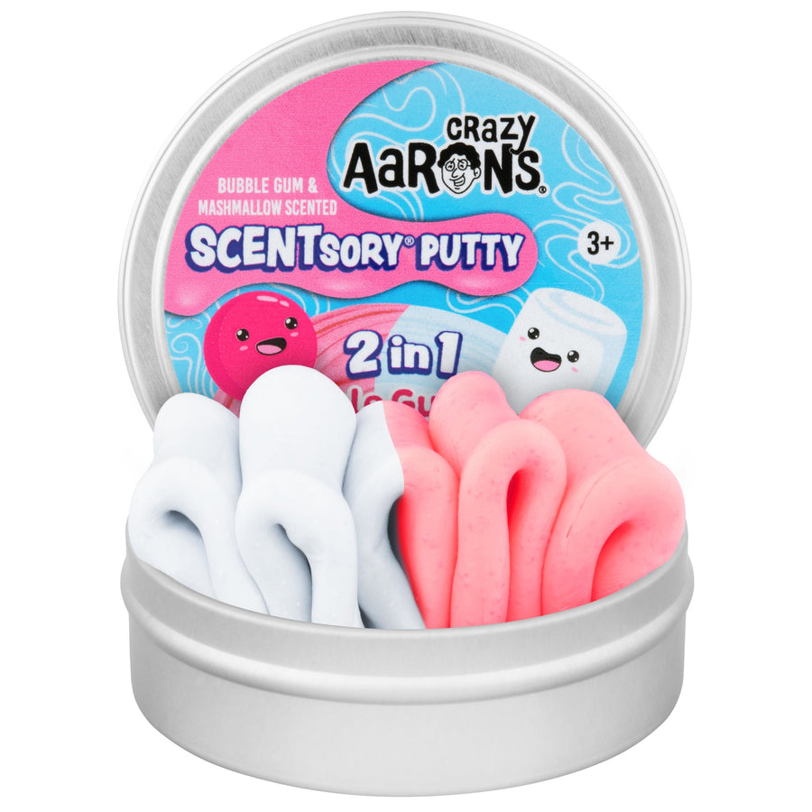 Bubblegum/Marshmallow | SCENTsory™™ Duos C6