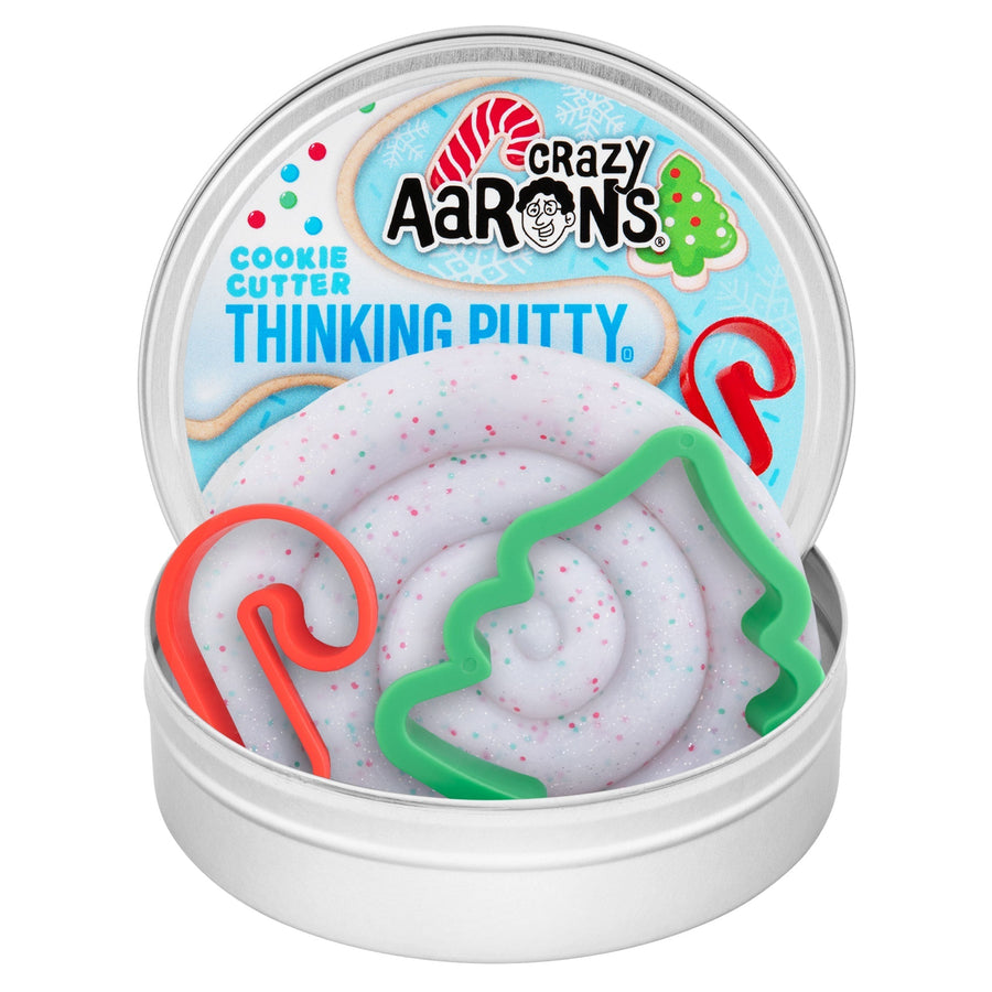 Cookie Cutter | Thinking Putty® O4