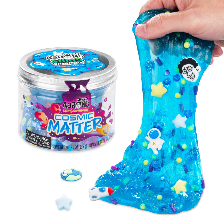 Cosmic Matter | Water Slime | Slime Charmers™ A2