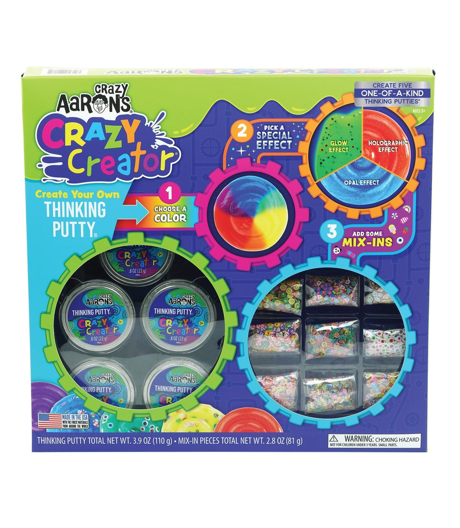 Crazy Creator | Kit W7