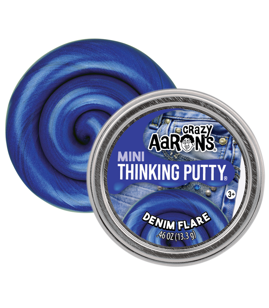 Denim Flare | MINI Tin F9