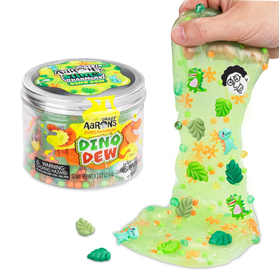 Dino Dew | Water Slime | Slime Charmers™ C4