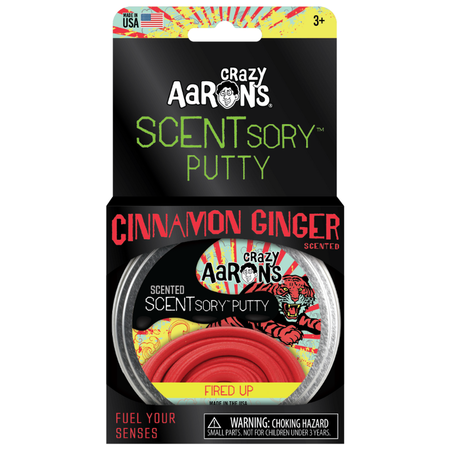 Fired Up | SCENTsory™ P2