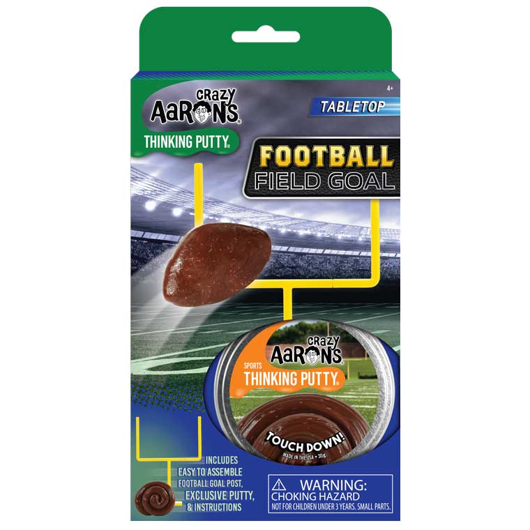 Football Field Goal | Thinking Putty® U7