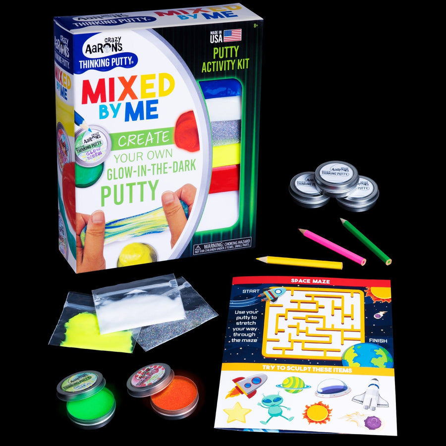 Glow in the Dark |Mixed by Me Kit W0