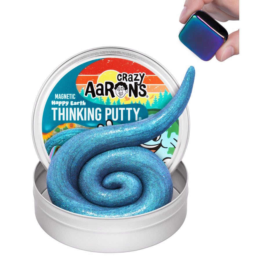 Happy Earth | Magnetic Storms® R4