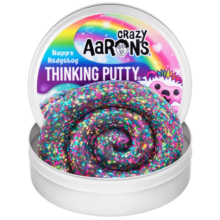 Happy Hedgehog | Putty Pets F1