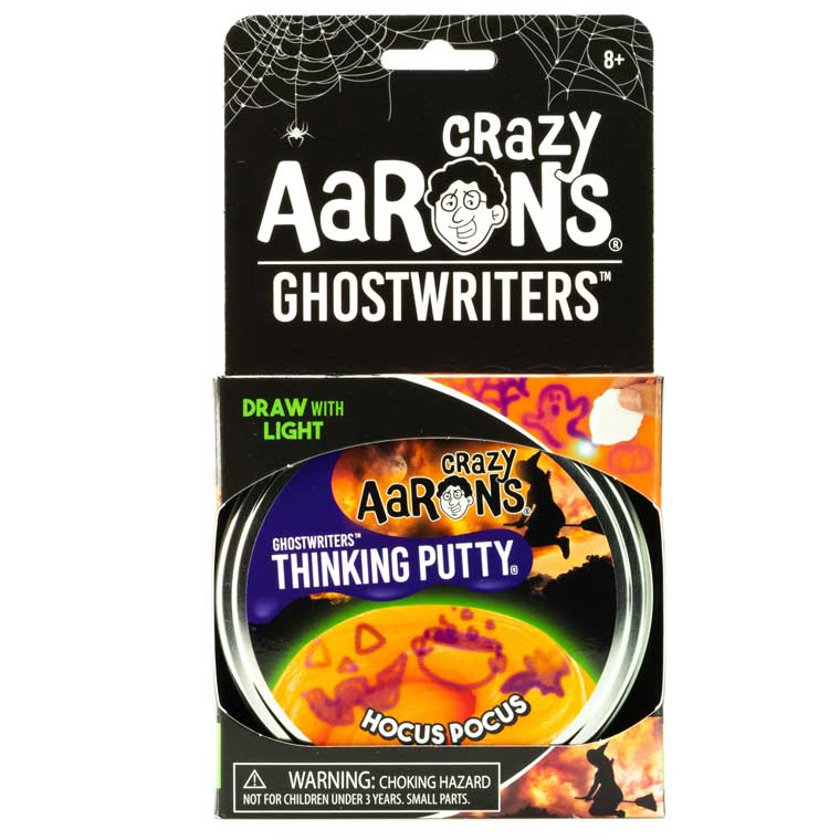 Hocus Pocus | Ghostwriters® Z8