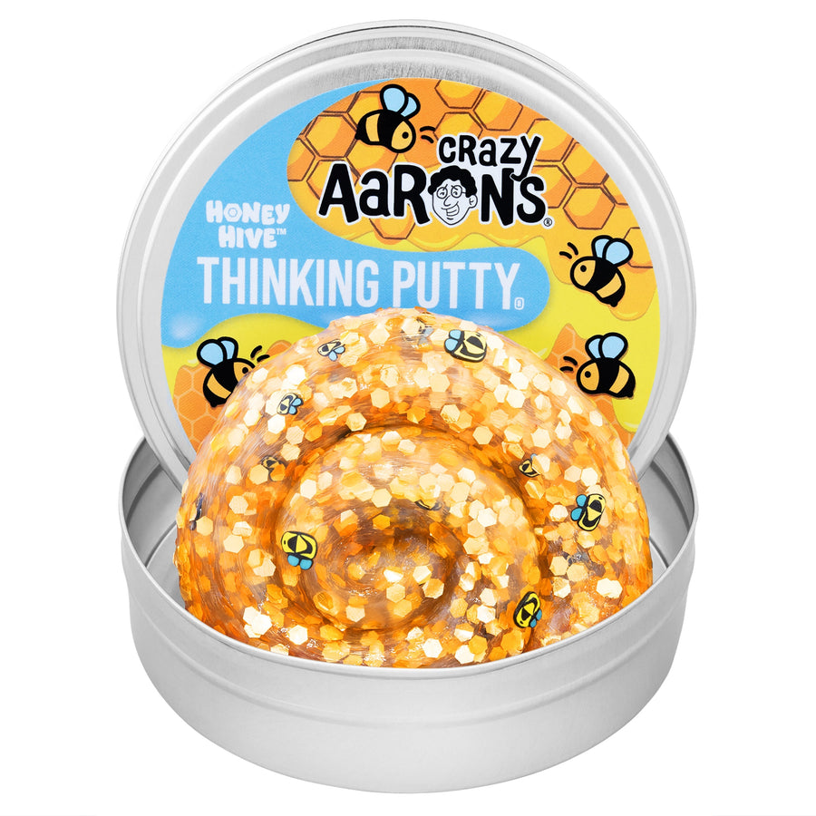 Honey Hive® | Thinking Putty® K0
