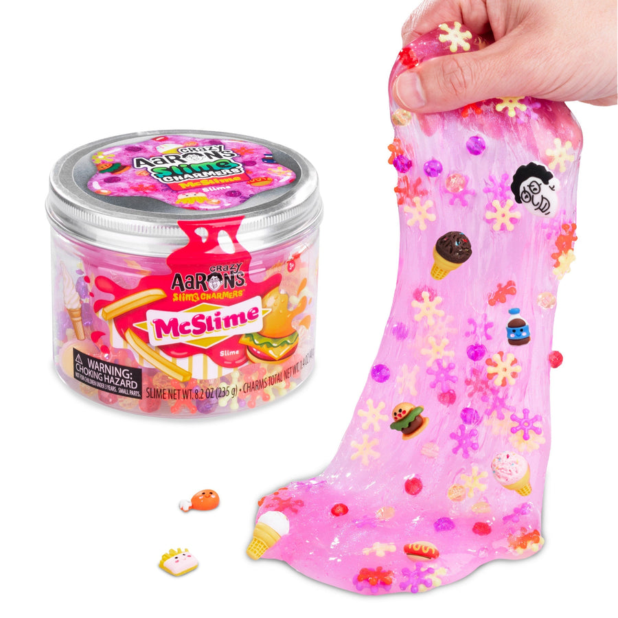 McSlime | Water Slime | Slime Charmers™ C1