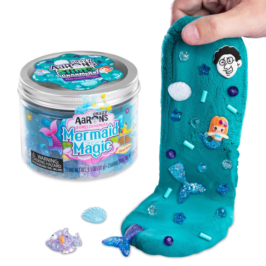 Mermaid Magic | Cloud Slime | Slime Charmers™ Y4