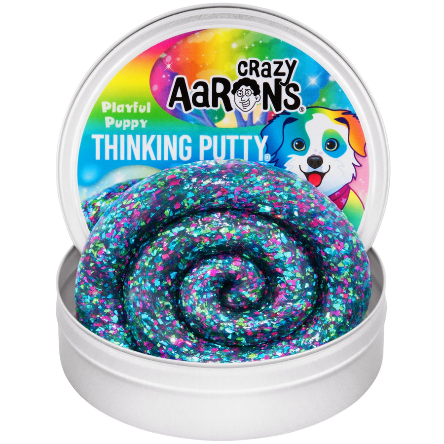Playful Puppy | Putty Pets I1