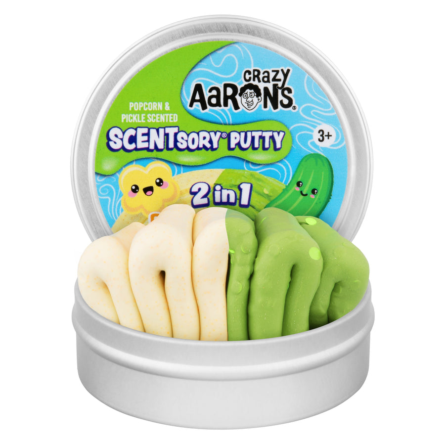 Popcorn/Pickle | SCENTsory™™ Duos N5