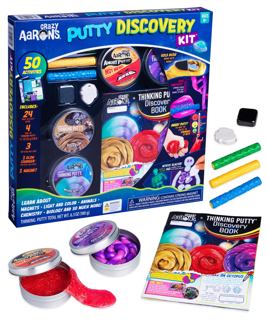 Putty Discovery Kit™ F7