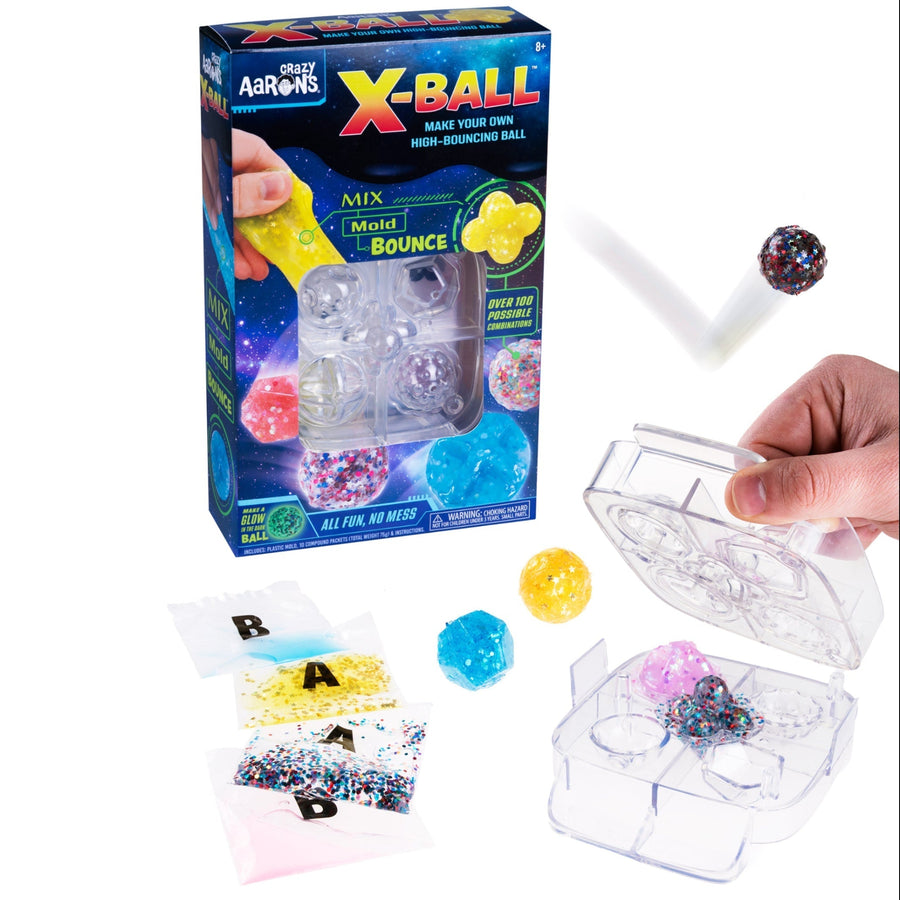 Puttyworld X-Ball PermaPutty Kit R1