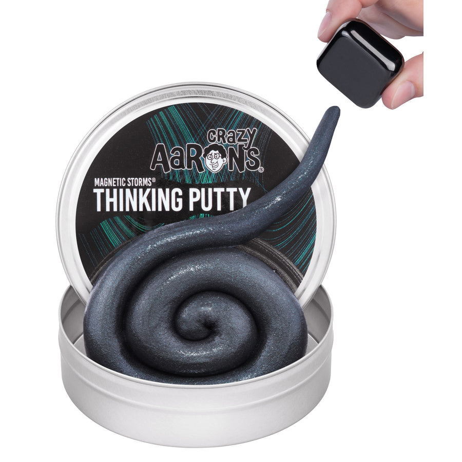 Strange Attractor | Magnetic W8