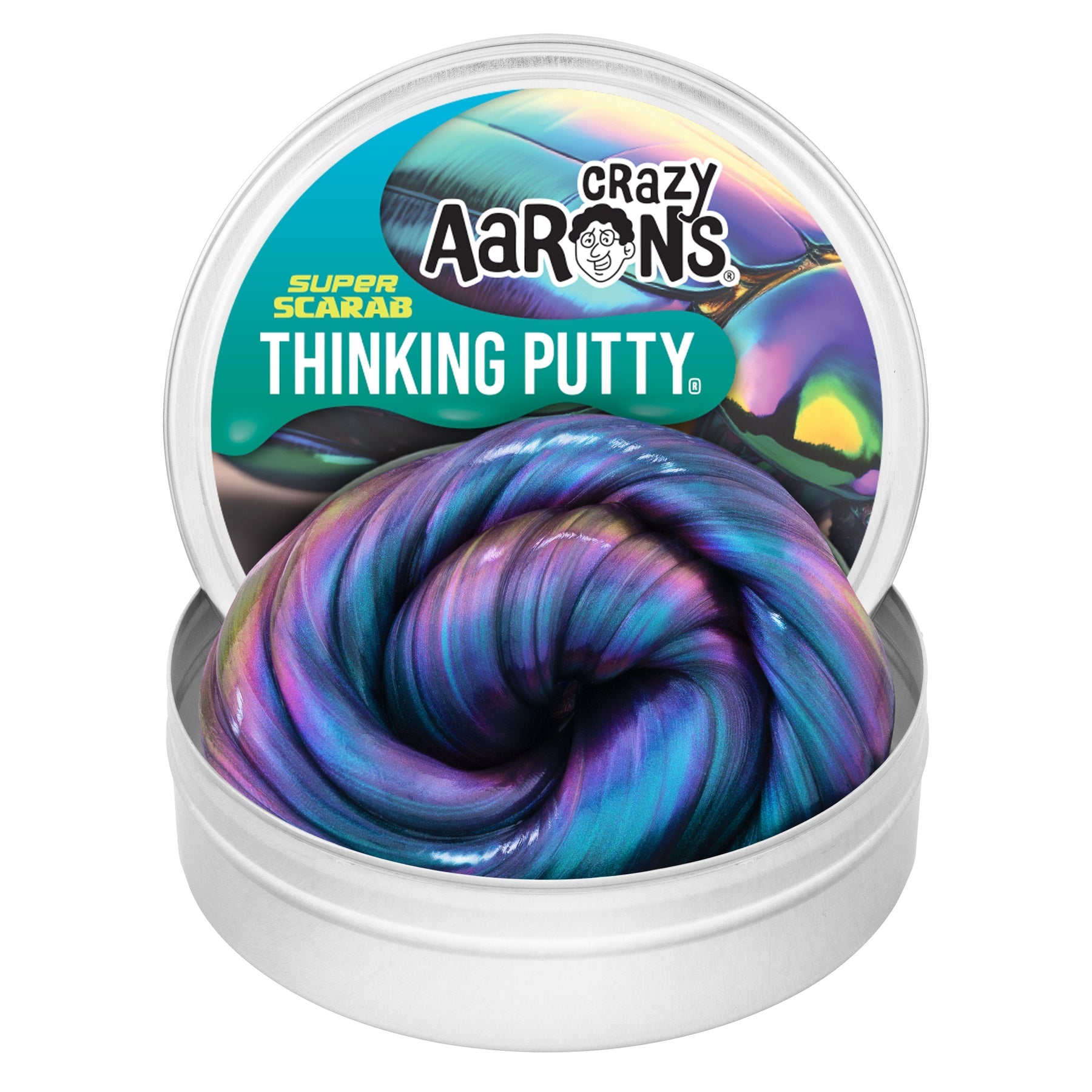 Super Scarab | Thinking Putty