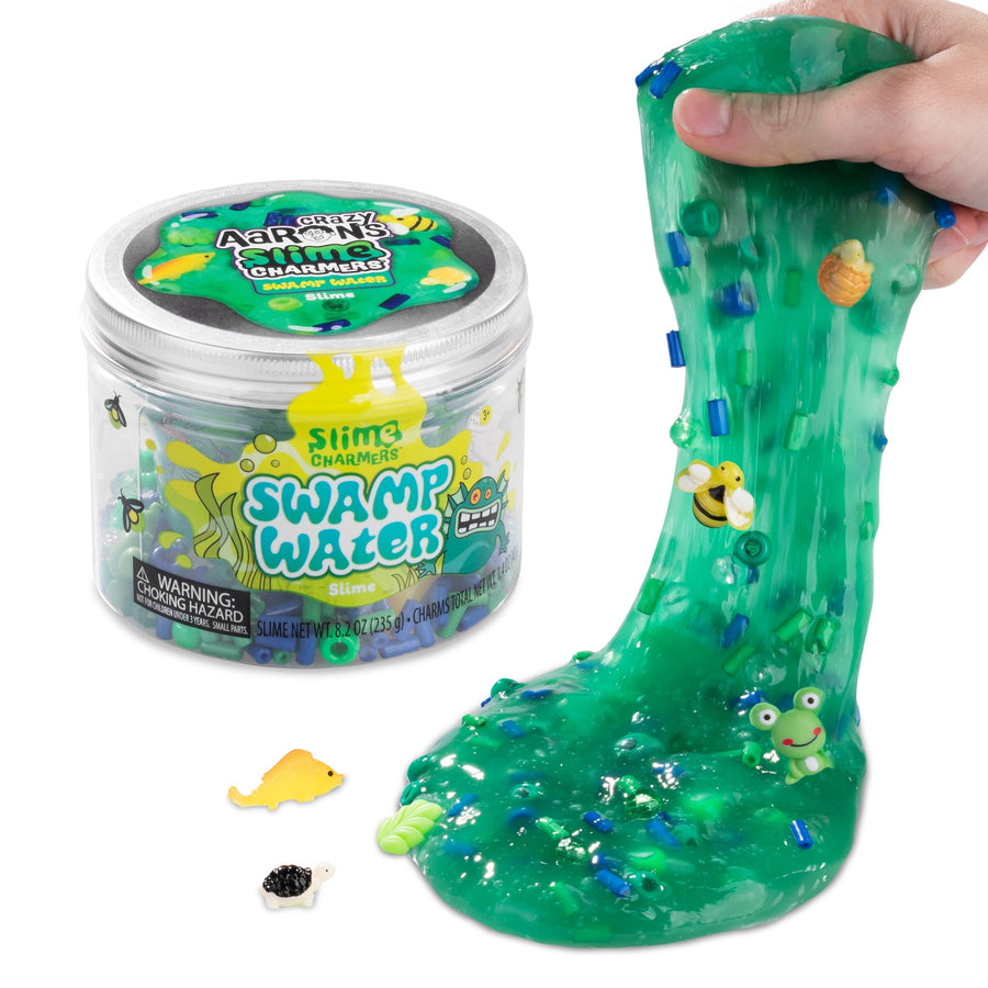Swamp Water | Water Slime | Slime Charmers™ X2