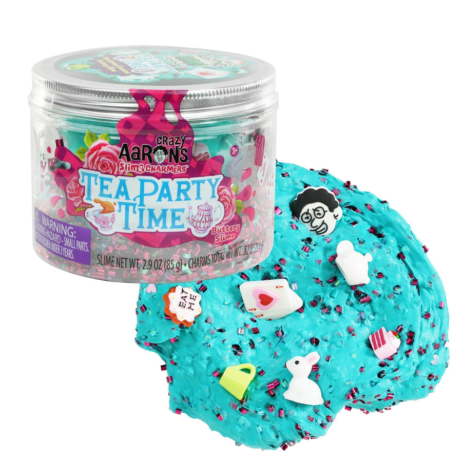 Tea Party Time | Buttery Slime | Slime Charmers™ S5