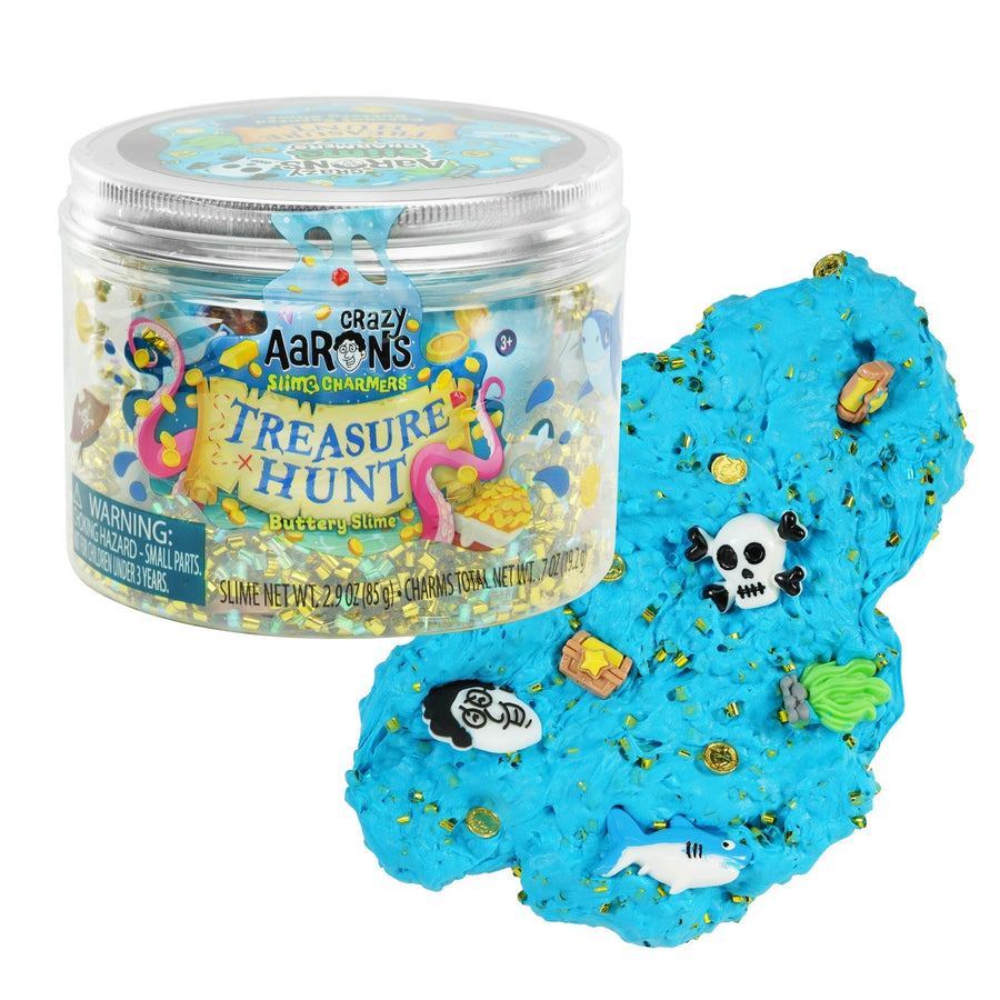 Treasure Hunt | Buttery Slime | Slime Charmers™ W2