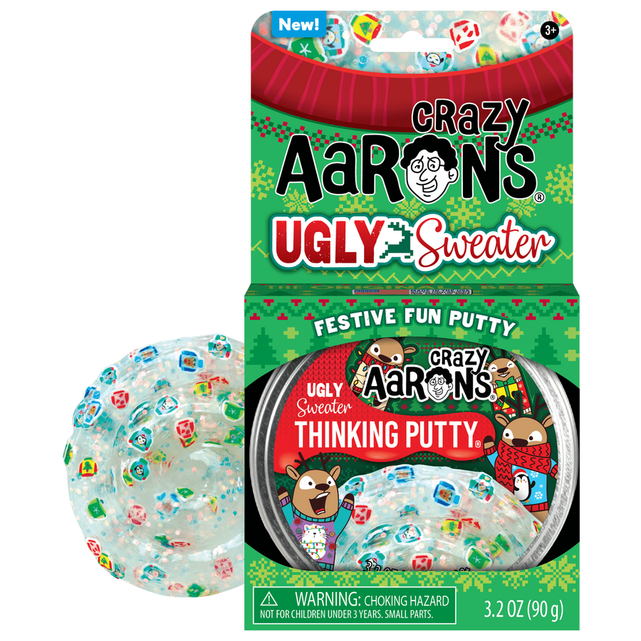 Ugly Sweater | Holiday K3