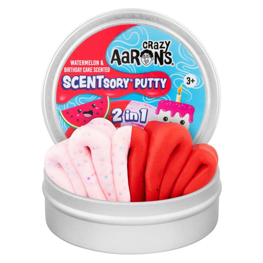 Watermelon/Birthday Cake | SCENTsory™™ Duos C5